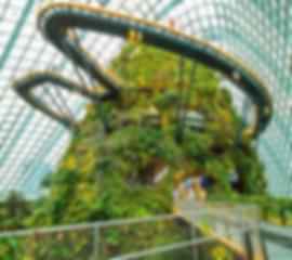 Singapore Gardens By The Bay Scentopia Perfume Experience