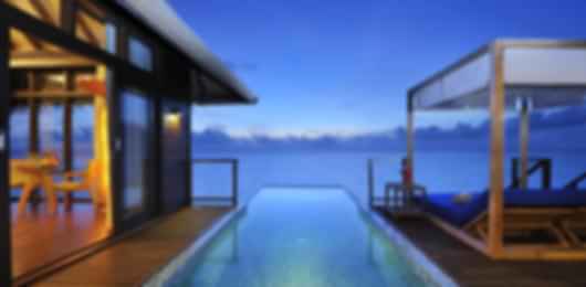 Coco Bodu Hithi: Luxurious Villas in a Stunning Maldives Setting