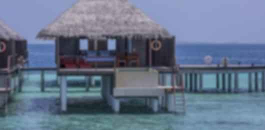 Coco Bodu Hithi Maldives Honeymoon Package from Raipur