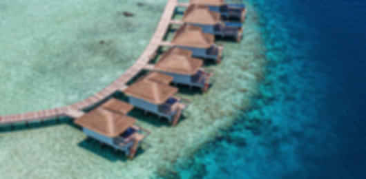 Blissful Maldives Package For Couple from Visakhapatnam
