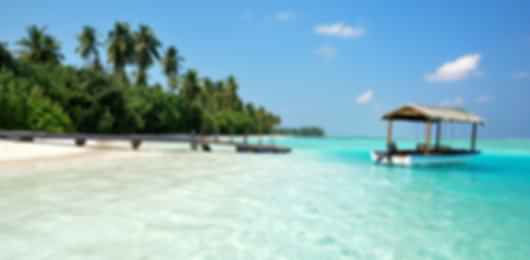 4 Nights Maldives Package In Sun Siyam Olhuveli