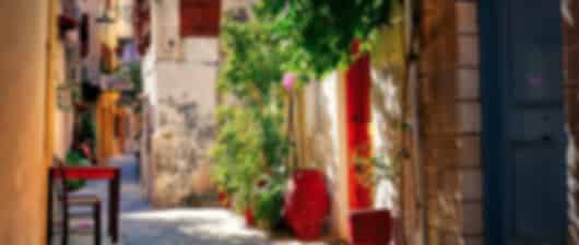 Athens Mykonos Santorini Crete Package