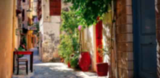 Athens Mykonos Santorini Crete Package