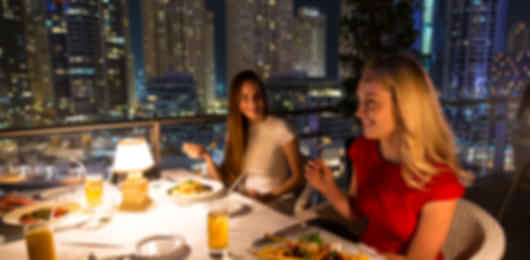 Dubai New Year Packages with Dhow Cruise Dinner