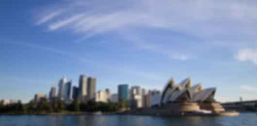 Exotic 10 Days Sydney Honeymoon Package