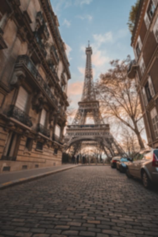 Enchanting 6-Night Christmas Getaway to Paris