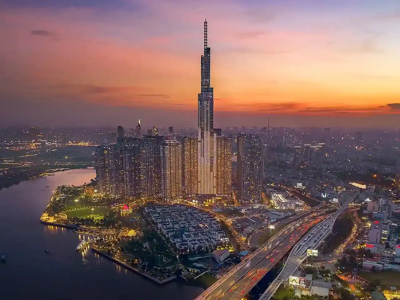 4N Southern Vietnam City & Island Escape
