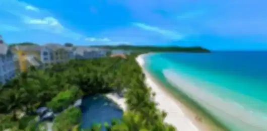 6N Luxury Beachfront Honeymoon – Phu Quoc & Da Nang