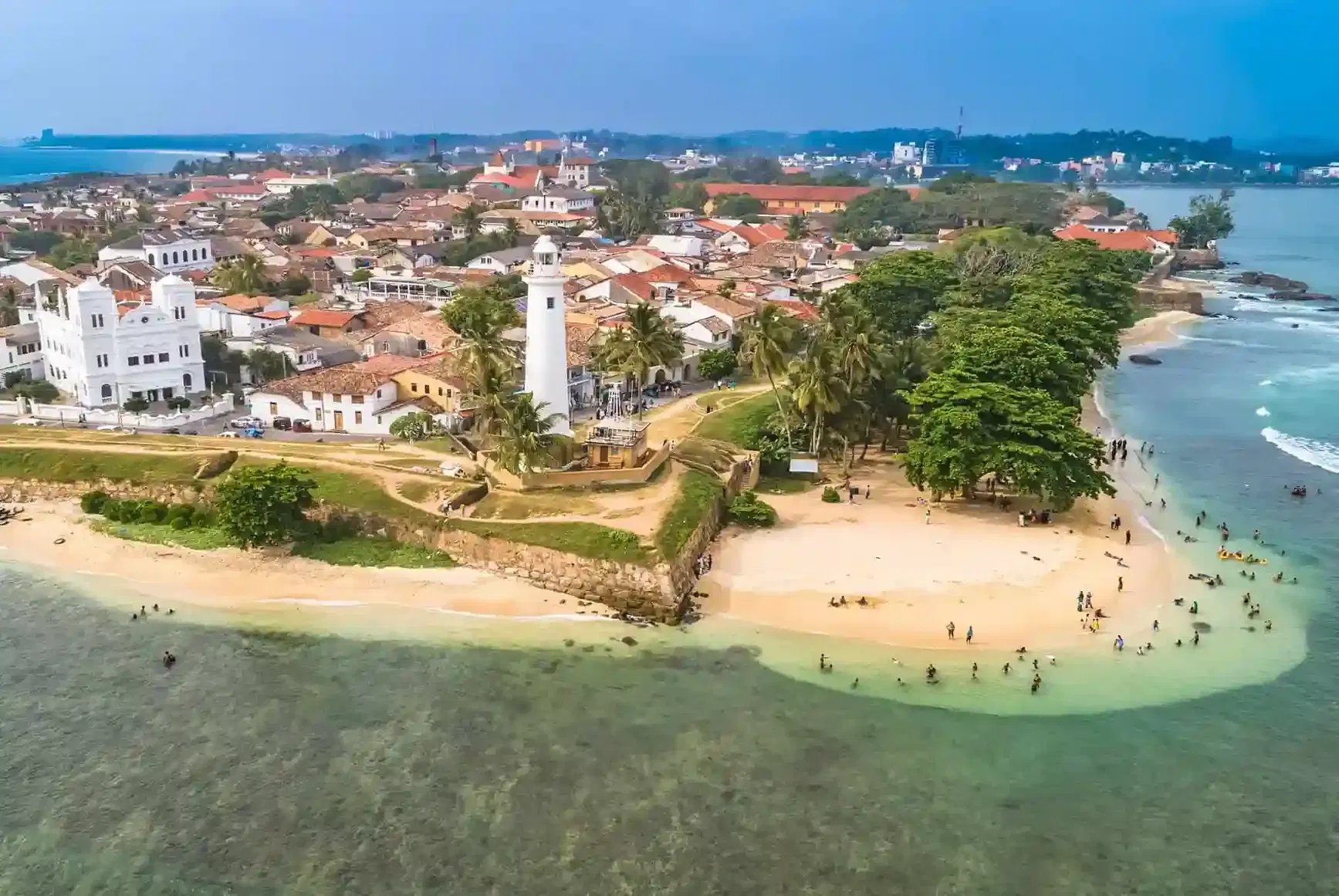 6 Nights | Kandy, Bentota & Galle – Hill Country to Ocean Escape