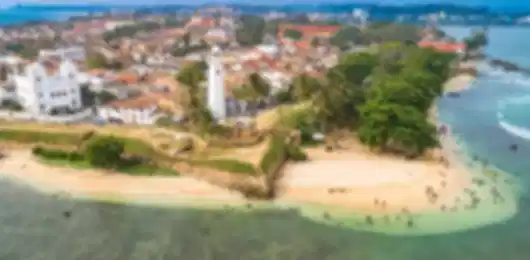 6 Nights | Kandy, Bentota & Galle – Hill Country to Ocean Escape