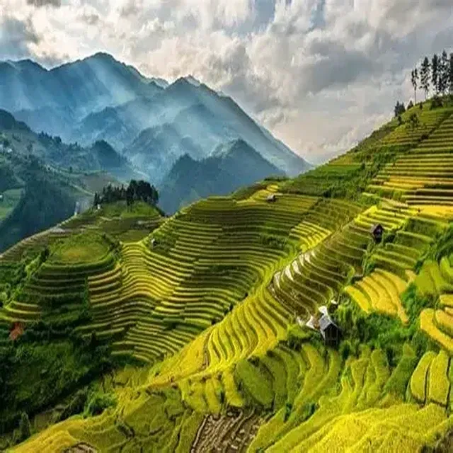 10N Hanoi, Sapa, Halong Bay & Da Nang – Vietnam’s Ultimate Scenic Story
