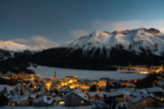 Ski Luxury - St. Moritz & The Corvatsch Alpine Trail