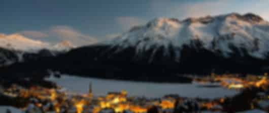 Ski Luxury - St. Moritz & The Corvatsch Alpine Trail
