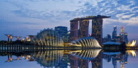 Singapore & Cruise Adventure – 7 Nights of City Delights & Ocean Dreams