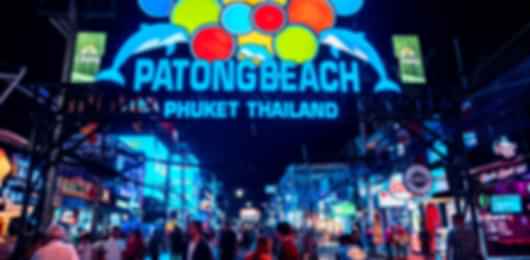 Grab The Thailand Deal : 4 Nights at Bangkok, Phuket
