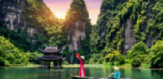 5 N - Comfort Vietnam Family Holiday - Hanoi , Danang