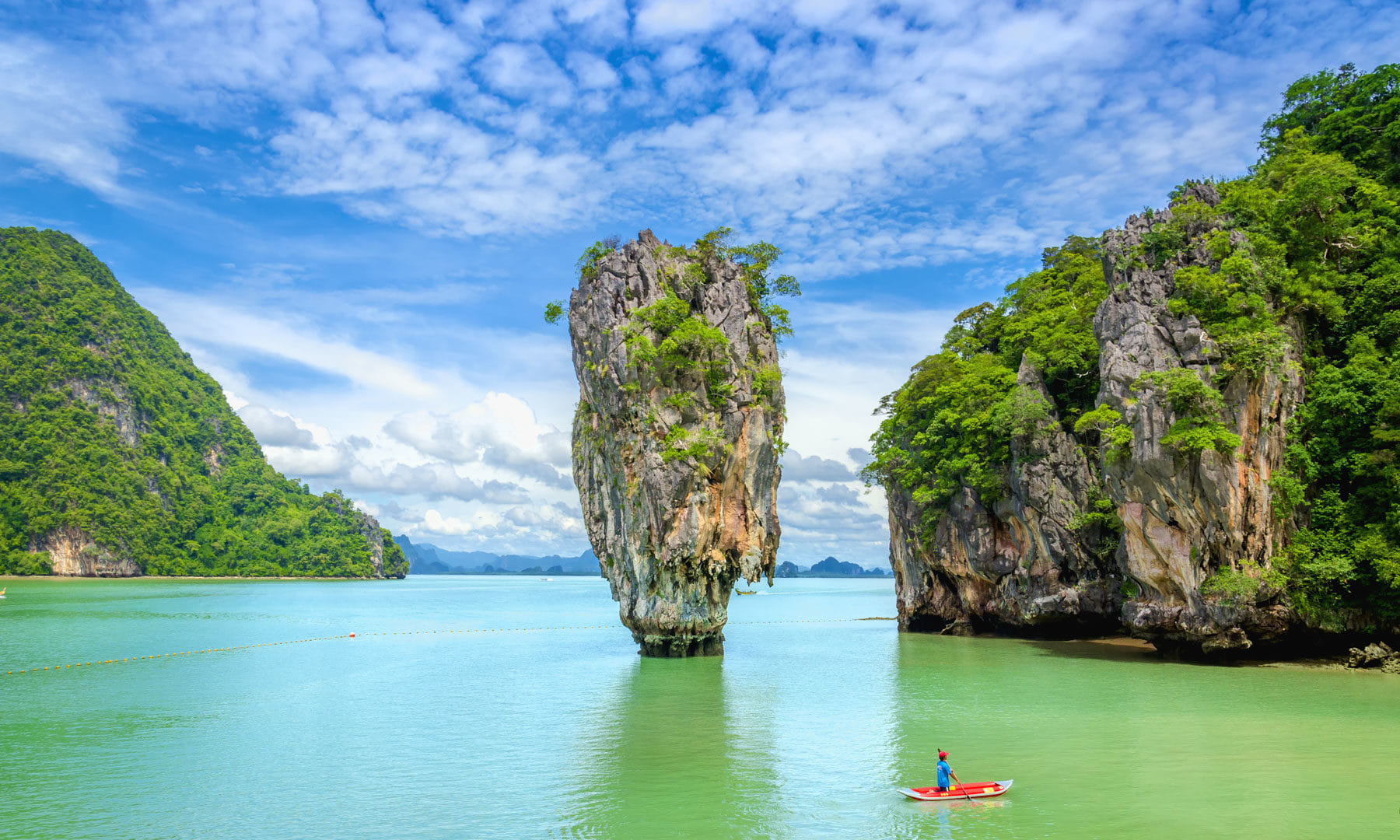 Pattaya & Bangkok: 7 Days of Fun, Culture and Relaxation