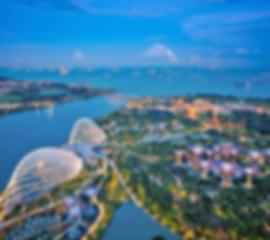 Singapore Enchanted Explorer for 4 Nights