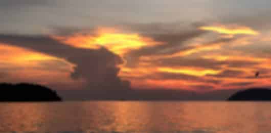 Langkawi Seas, Skies & Sunset Nights