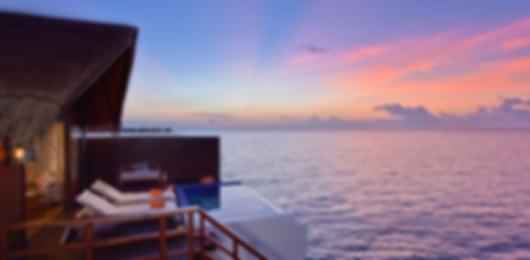 Maldives Escape: Beach Bliss & Overwater Elegance