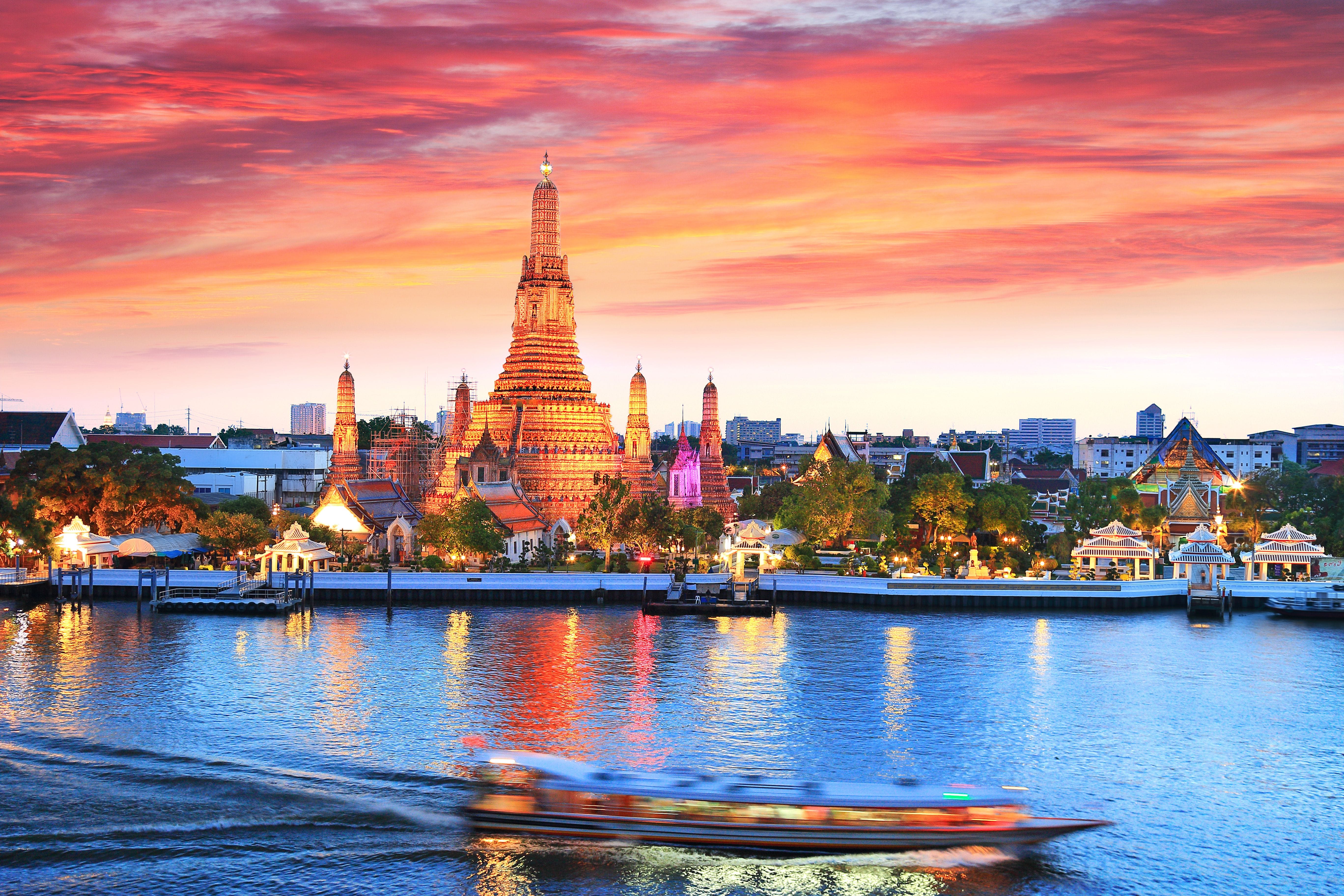 Explore Thailand: 6-Day Pattaya and Bangkok Tour