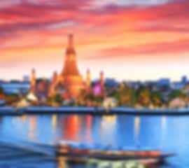 Explore Thailand: 6-Day Pattaya and Bangkok Tour