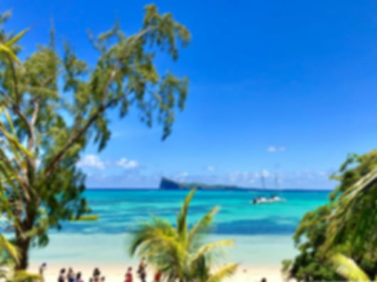 Beautiful 6 night Mauritius itinerary