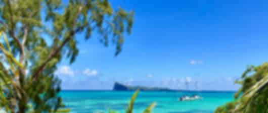 Beautiful 6 night Mauritius itinerary