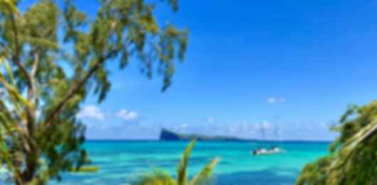 Beautiful 6 night Mauritius itinerary