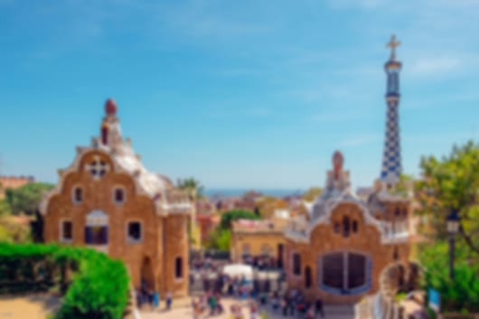 Stunning Spain Tour Package: 6 Nights in Barcelona and Madrid