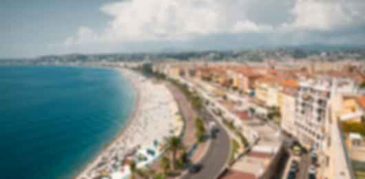Discover France's Gems: Paris & Nice 6-Night Couple Itinerary