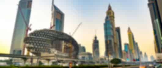 Exciting 4 Nights & Days Dubai Tour Package from Ahmedabad