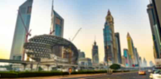 Exciting 4 Nights & Days Dubai Tour Package from Ahmedabad