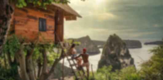 Bali Stunning Escape Tropical Paradise