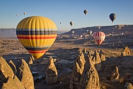 Ultimate 9-Night Istanbul and Antalya Adventure: Unveiling Turkey's Best