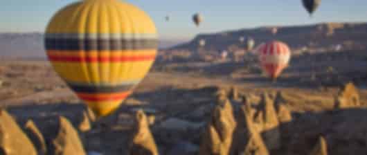 Spectacular 9 Night Turkey Travel Packages