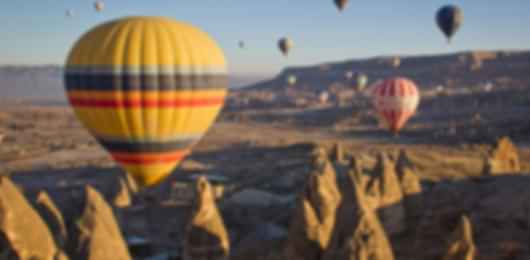 Spectacular 9 Night Turkey Travel Packages