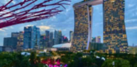 Alluring 8 Days Trip to Singapore