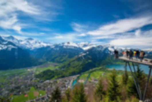 Alpine Majesty of Switzerland: St. Moritz, Interlaken, Grindelwald, Montreux & Geneva – 10N