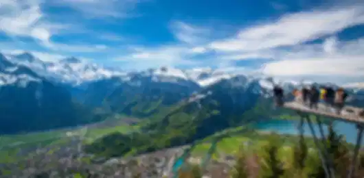 Alpine Majesty of Switzerland: St. Moritz, Interlaken, Grindelwald, Montreux & Geneva – 10N