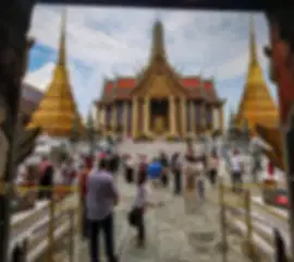 Amazing Bangkok Couple Packages