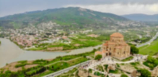 7 Day Georgia Vacation Itinerary