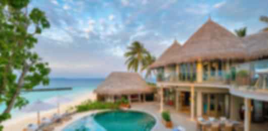 Luxury Reimagined – NOOE Maldives Kunaavashi