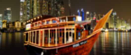 Romance reloaded: fun 5 day Dubai honeymoon package