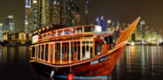 Romance reloaded: fun 5 day Dubai honeymoon package