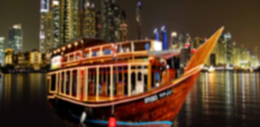Romance reloaded: fun 5 day Dubai honeymoon package