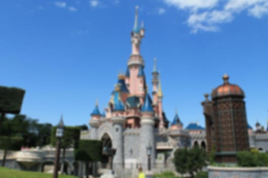 Disneyland Paris Honeymoon Package