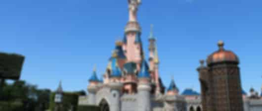 Disneyland Paris Honeymoon Package