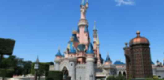 Disneyland Paris Honeymoon Package
