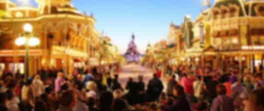 Paris Disneyland Tour Package from India